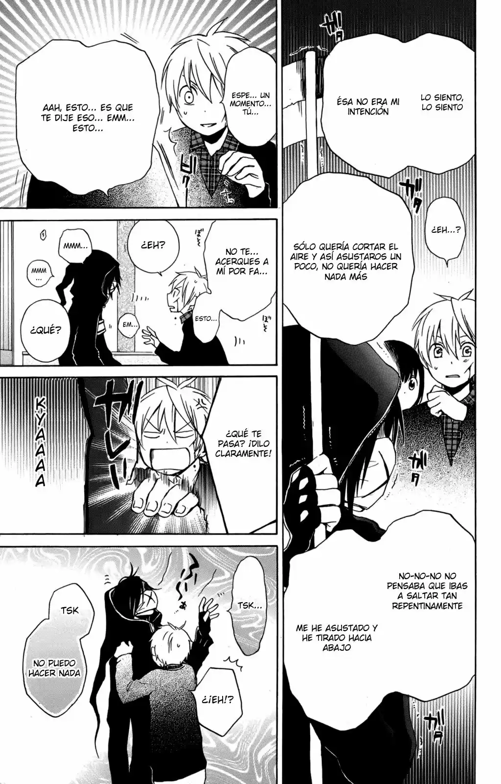 Kurenai Ouji (2007) - Capítulo 24 - Página 13 - LectorTMOo
