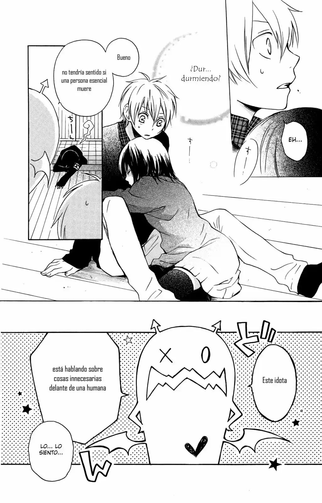Kurenai Ouji (2007) - Capítulo 24 - Página 16 - LectorTMOo