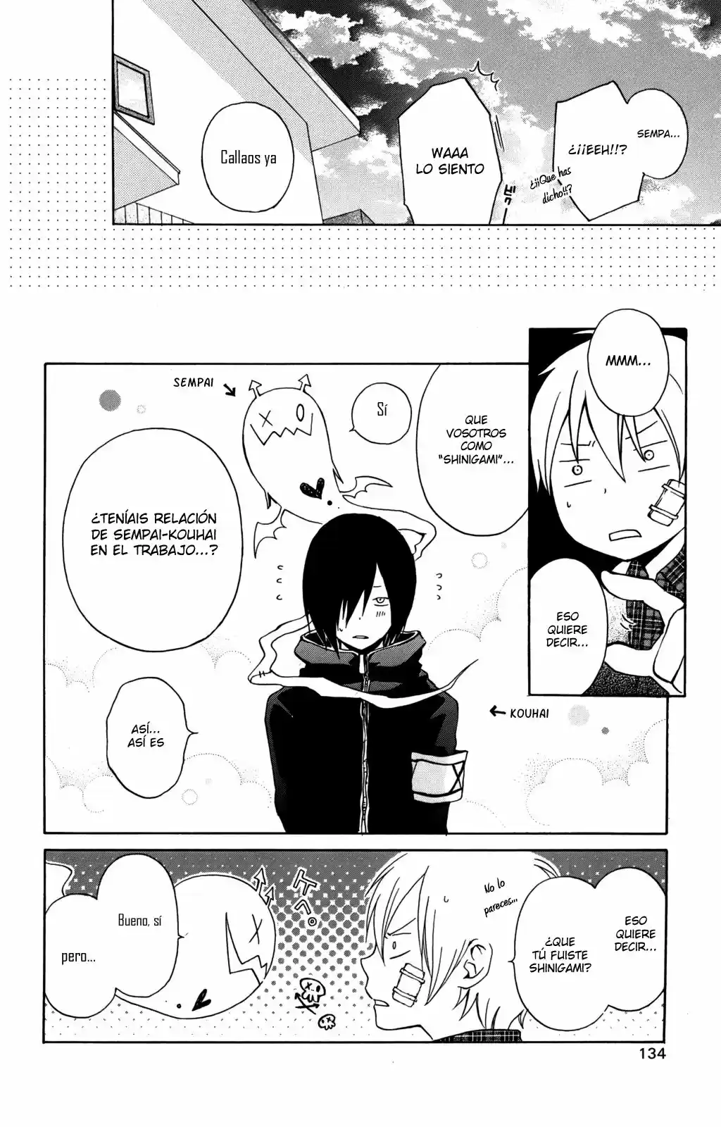 Kurenai Ouji (2007) - Capítulo 24 - Página 18 - LectorTMOo