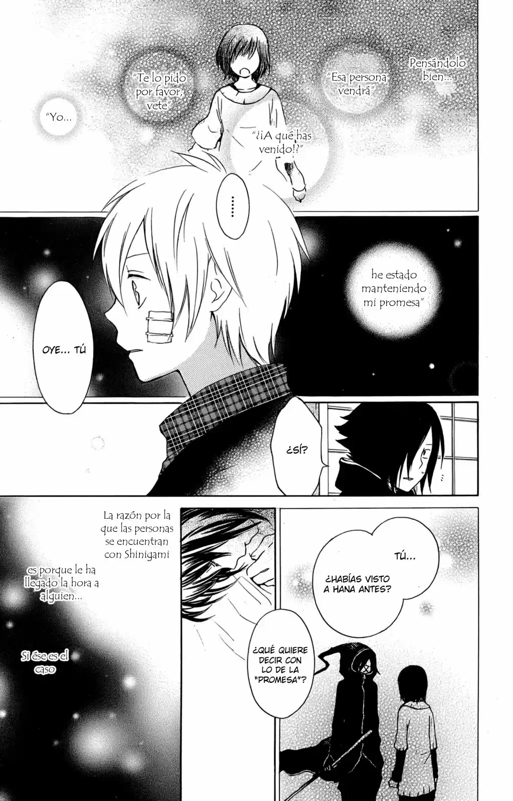 Kurenai Ouji (2007) - Capítulo 24 - Página 21 - LectorTMOo