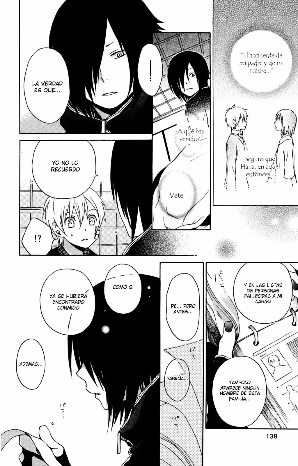 Kurenai Ouji (2007) - Capítulo 24 - Página 22 - LectorTMOo