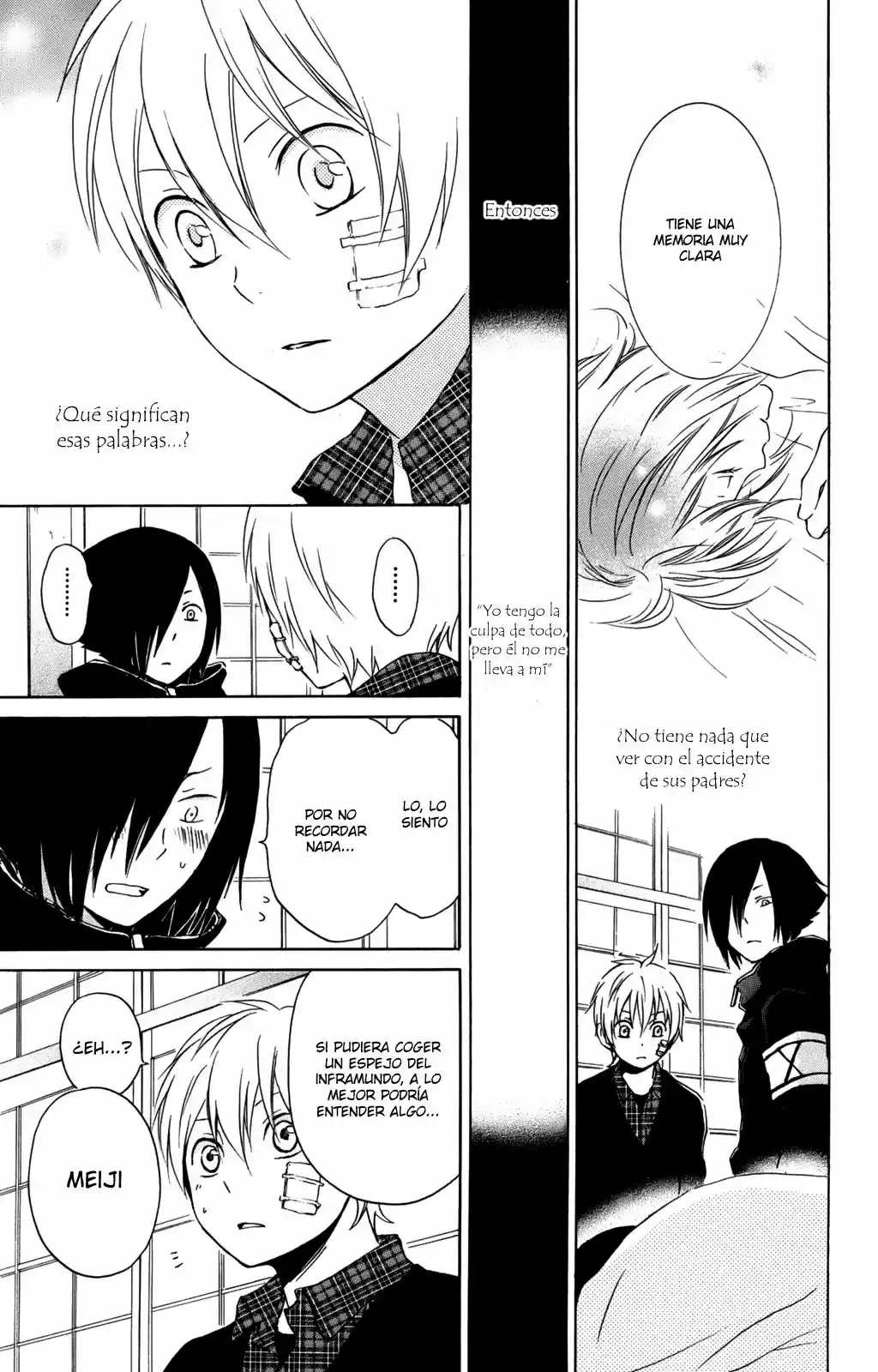 Kurenai Ouji (2007) - Capítulo 24 - Página 23 - LectorTMOo