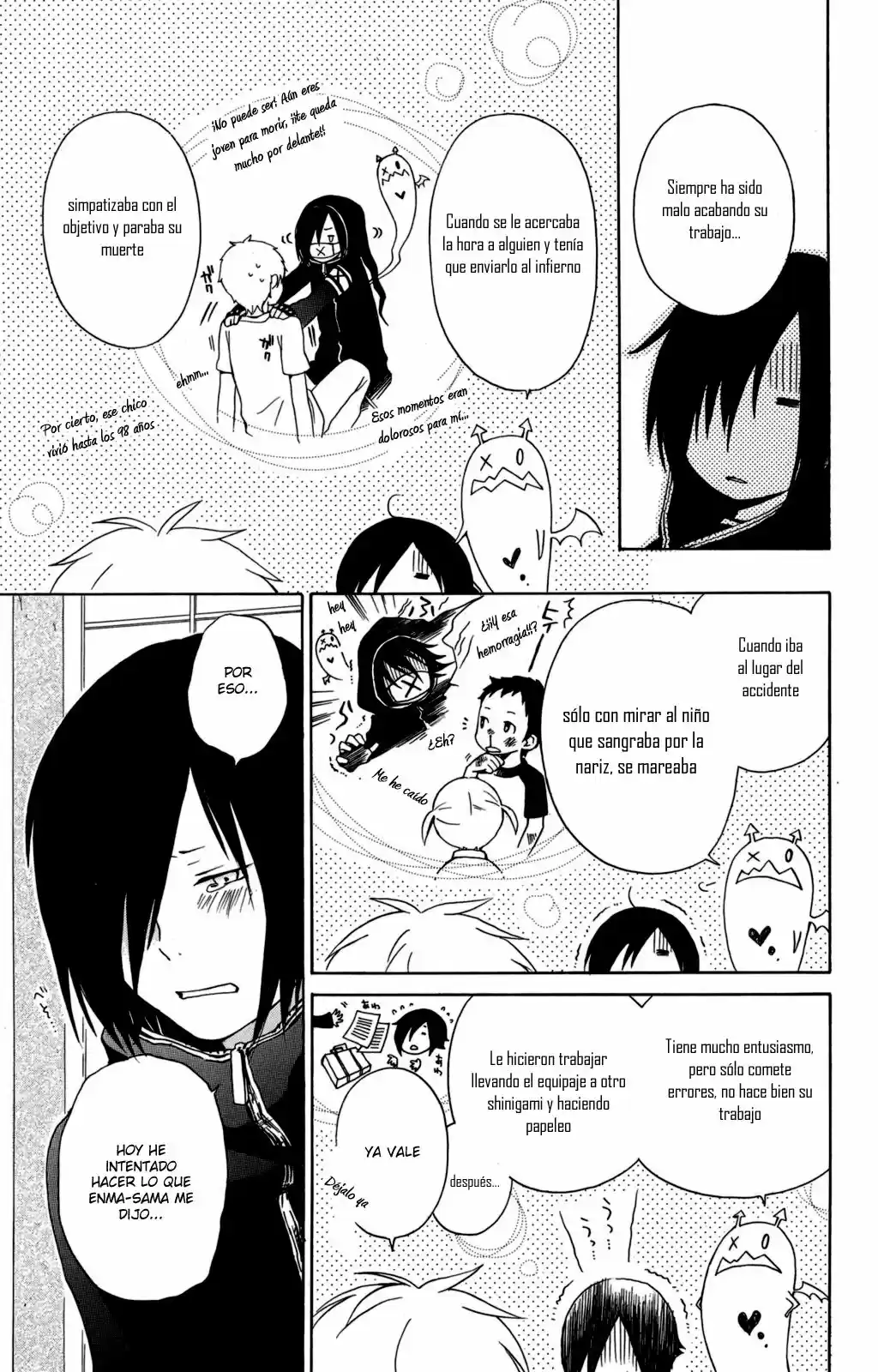 Kurenai Ouji (2007) - Capítulo 24 - Página 25 - LectorTMOo