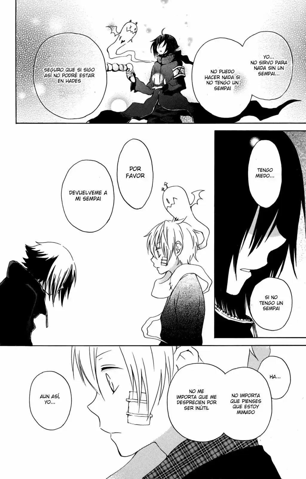Kurenai Ouji (2007) - Capítulo 24 - Página 28 - LectorTMOo