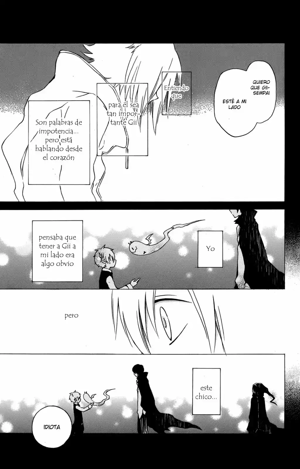Kurenai Ouji (2007) - Capítulo 24 - Página 29 - LectorTMOo