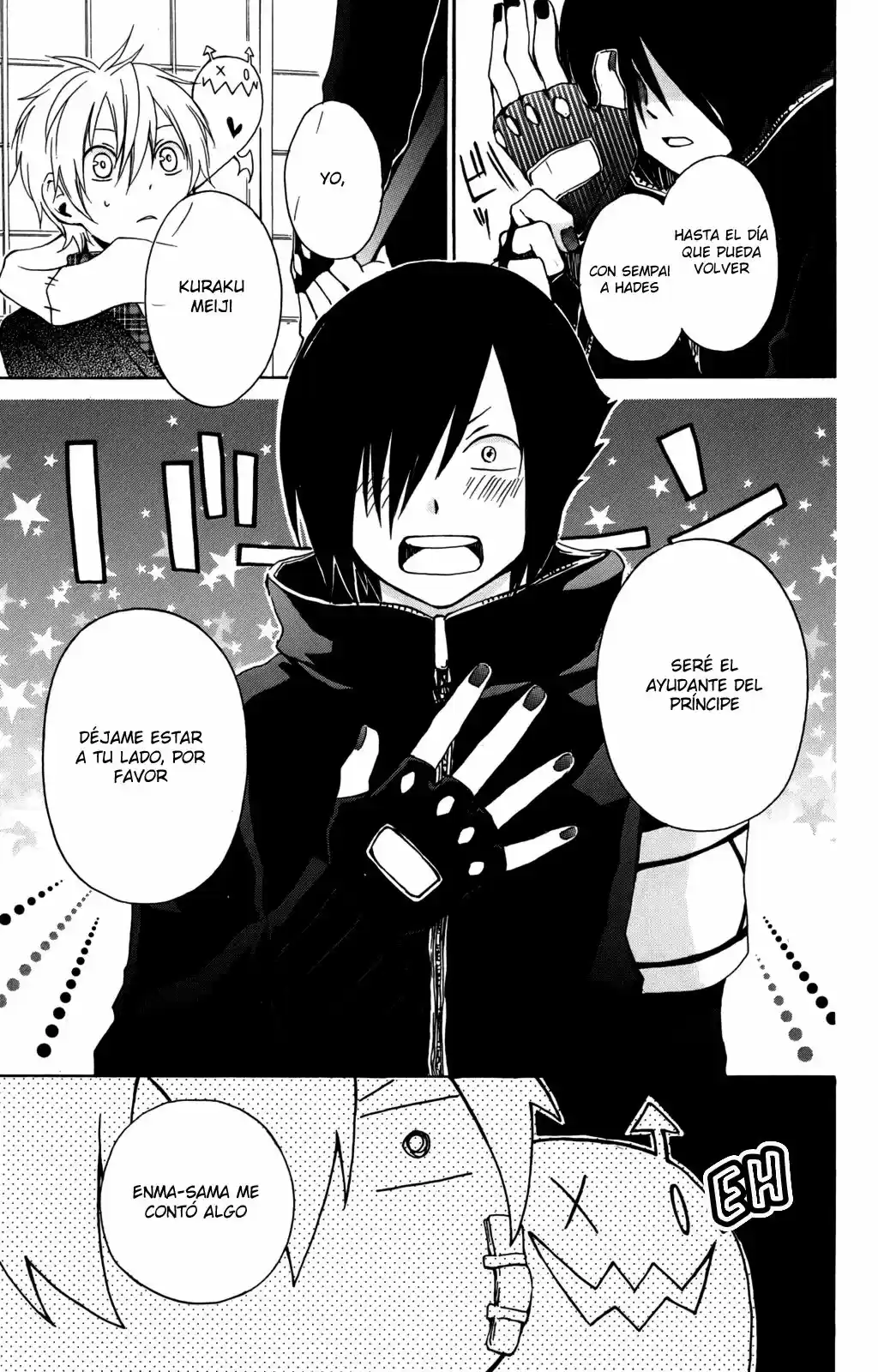 Kurenai Ouji (2007) - Capítulo 24 - Página 31 - LectorTMOo
