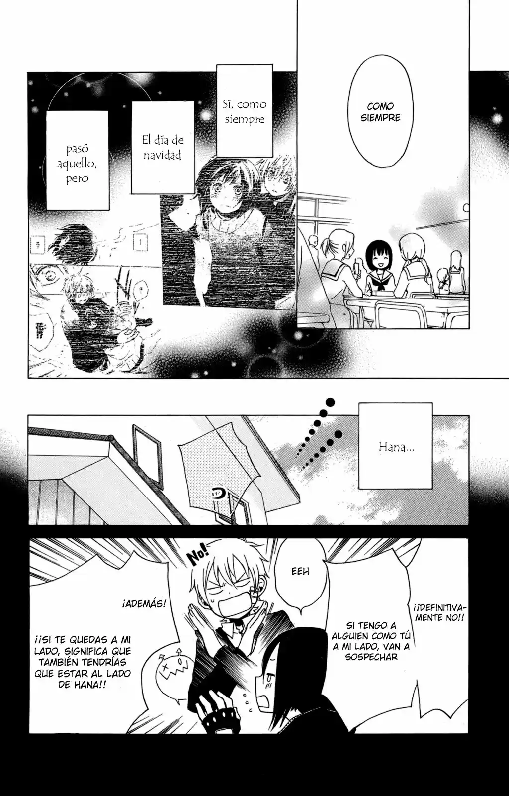 Kurenai Ouji (2007) - Capítulo 25 - Página 6 - LectorTMOo
