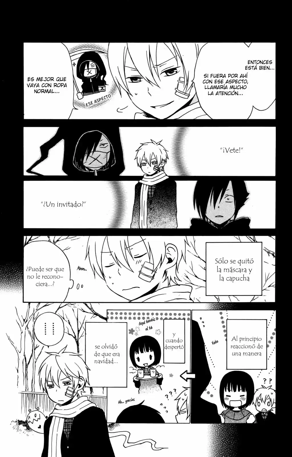 Kurenai Ouji (2007) - Capítulo 25 - Página 11 - LectorTMOo