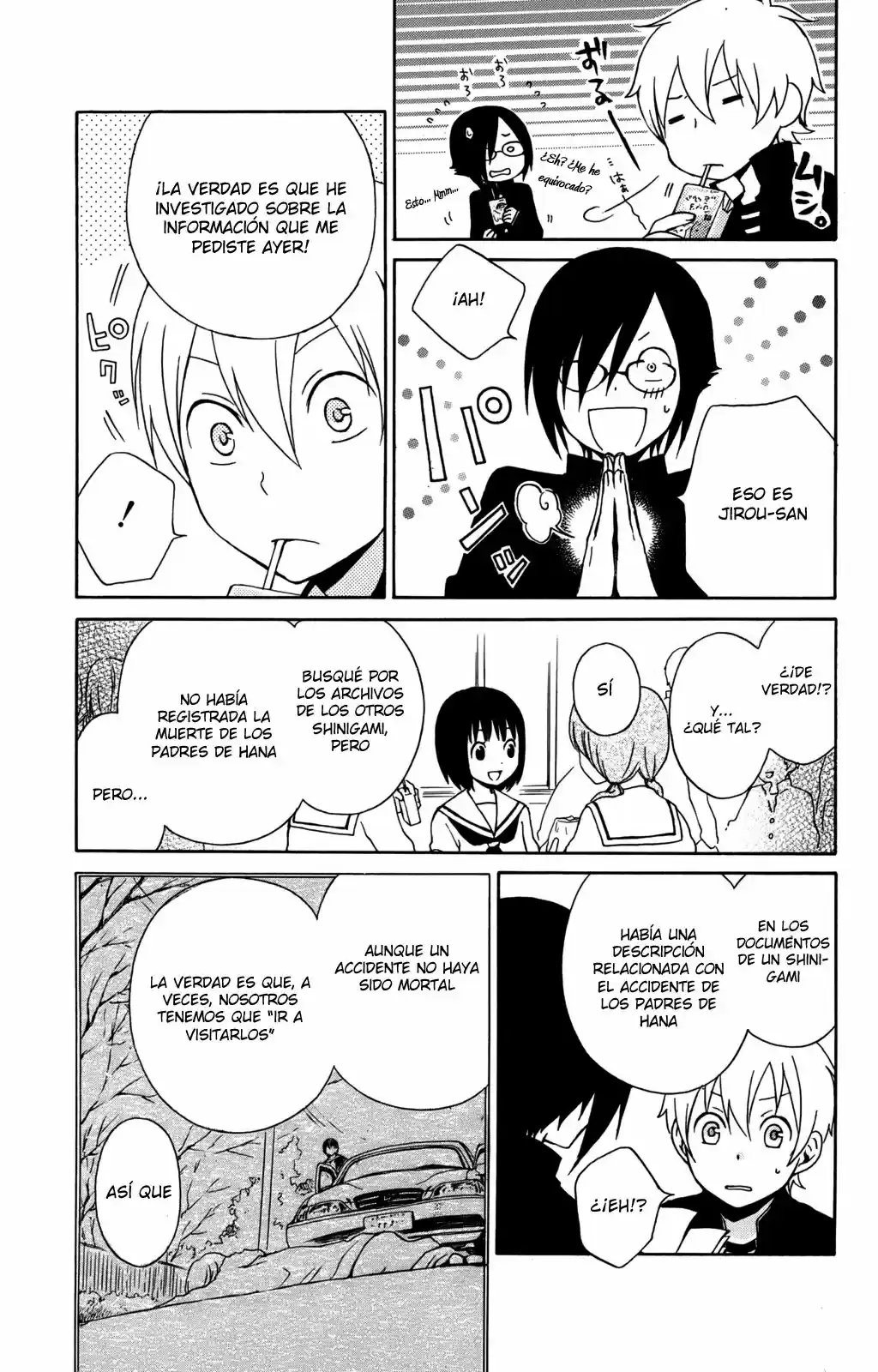 Kurenai Ouji (2007) - Capítulo 25 - Página 13 - LectorTMOo