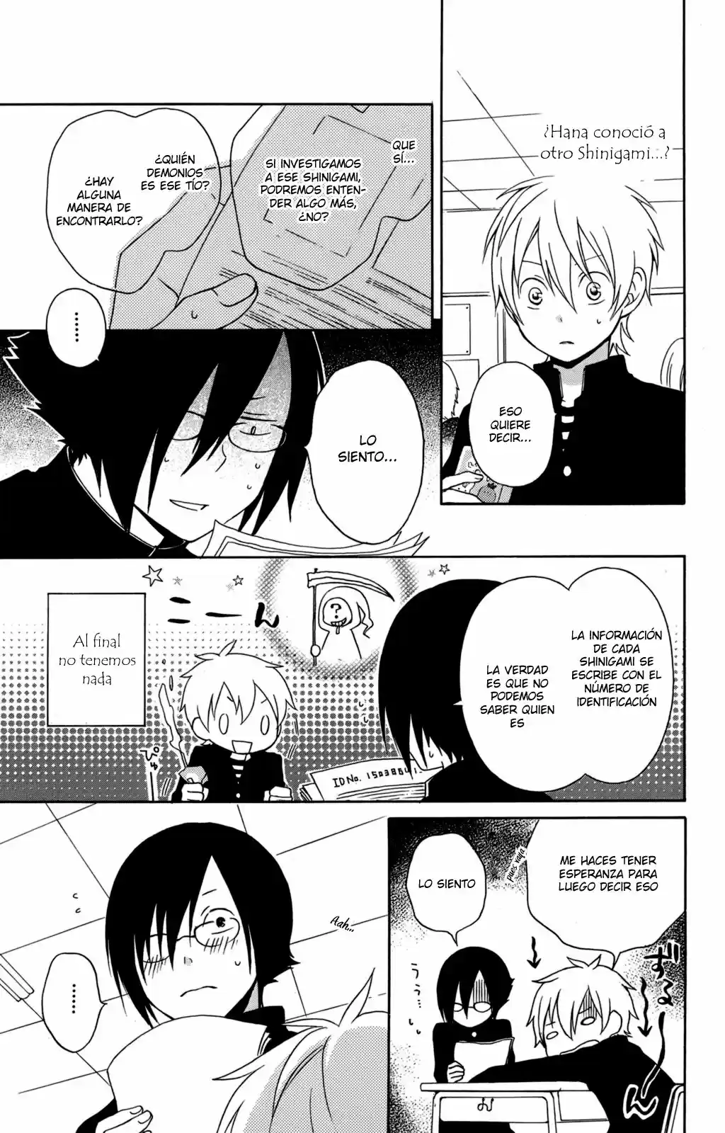 Kurenai Ouji (2007) - Capítulo 25 - Página 15 - LectorTMOo