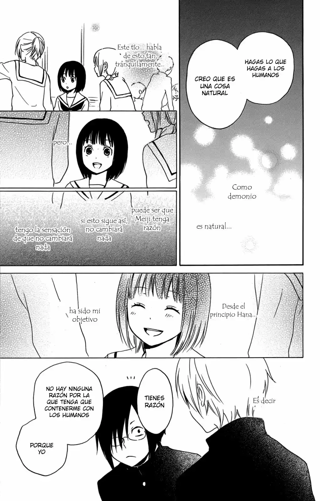 Kurenai Ouji (2007) - Capítulo 25 - Página 21 - LectorTMOo