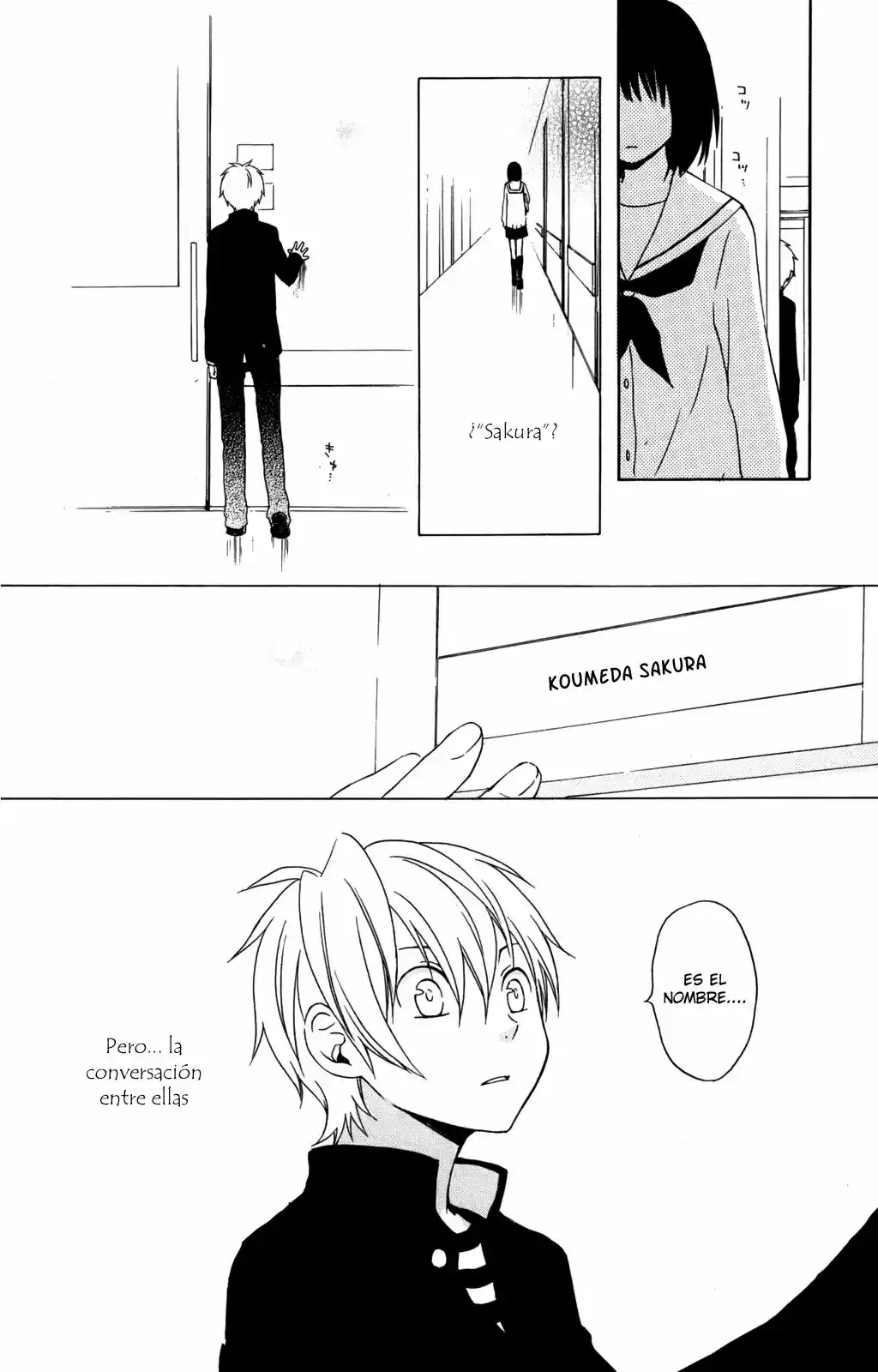 Kurenai Ouji (2007) - Capítulo 25 - Página 28 - LectorTMOo