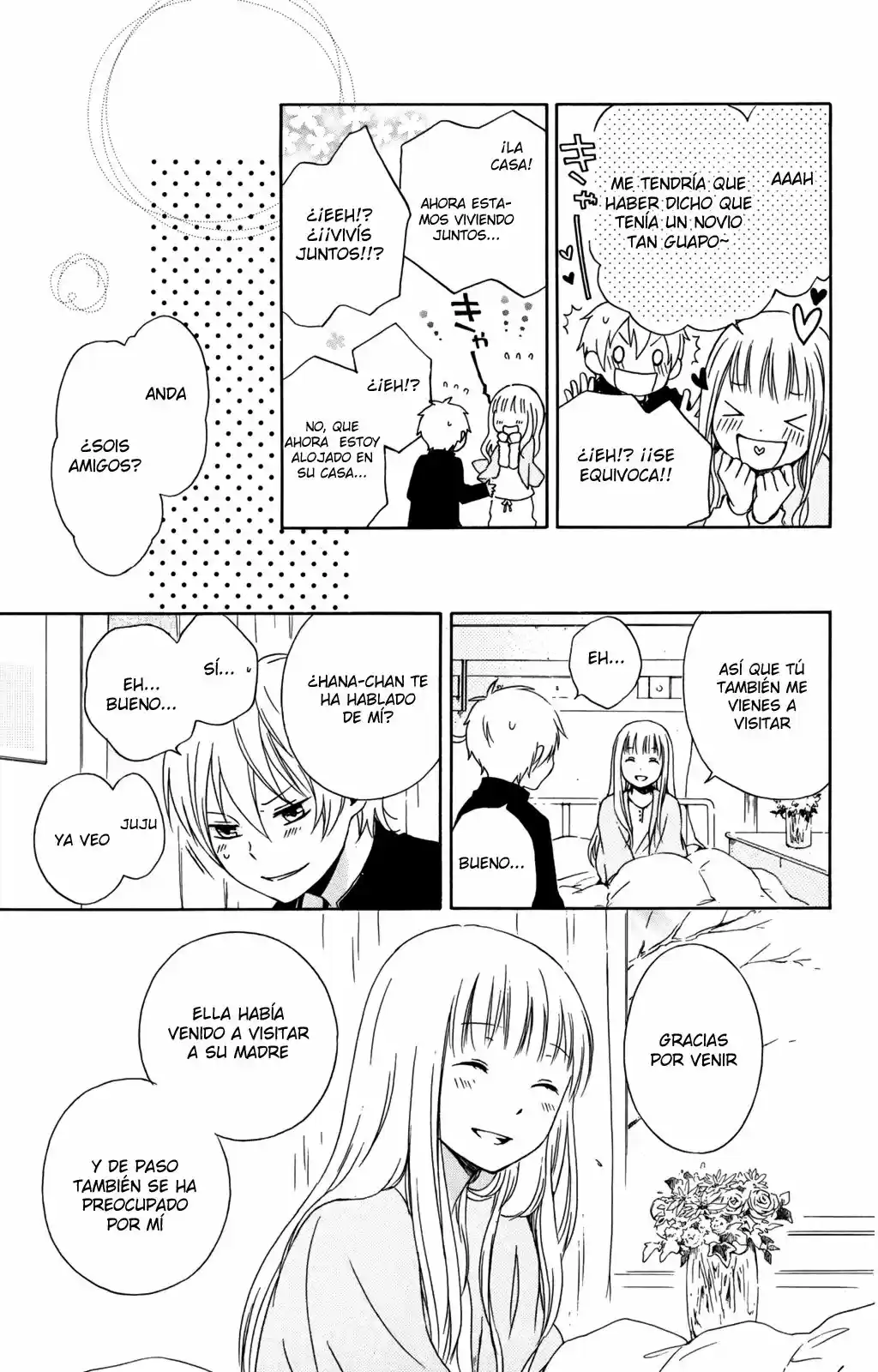 Kurenai Ouji (2007) - Capítulo 25 - Página 31 - LectorTMOo