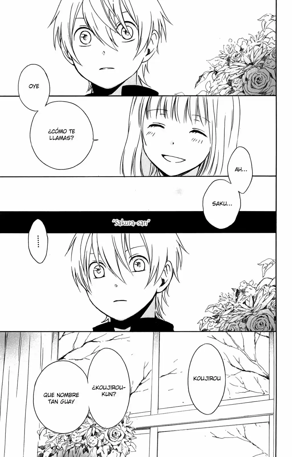 Kurenai Ouji (2007) - Capítulo 25 - Página 33 - LectorTMOo