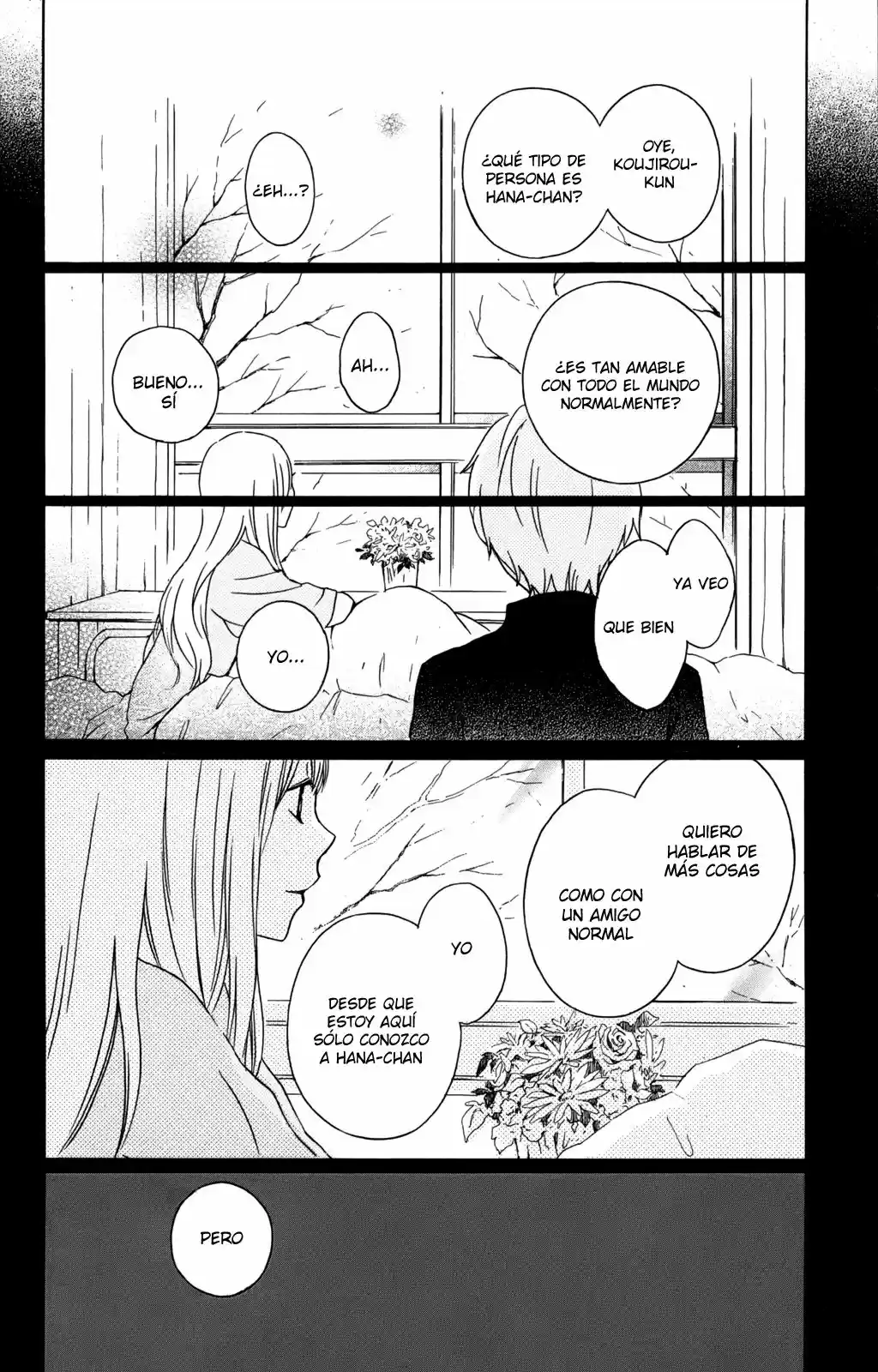 Kurenai Ouji (2007) - Capítulo 25 - Página 34 - LectorTMOo