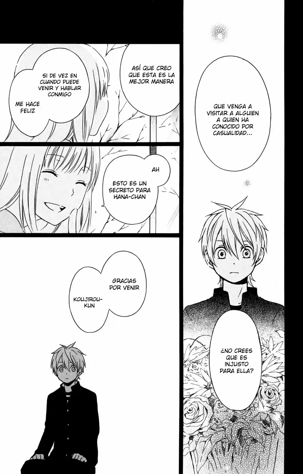 Kurenai Ouji (2007) - Capítulo 25 - Página 35 - LectorTMOo