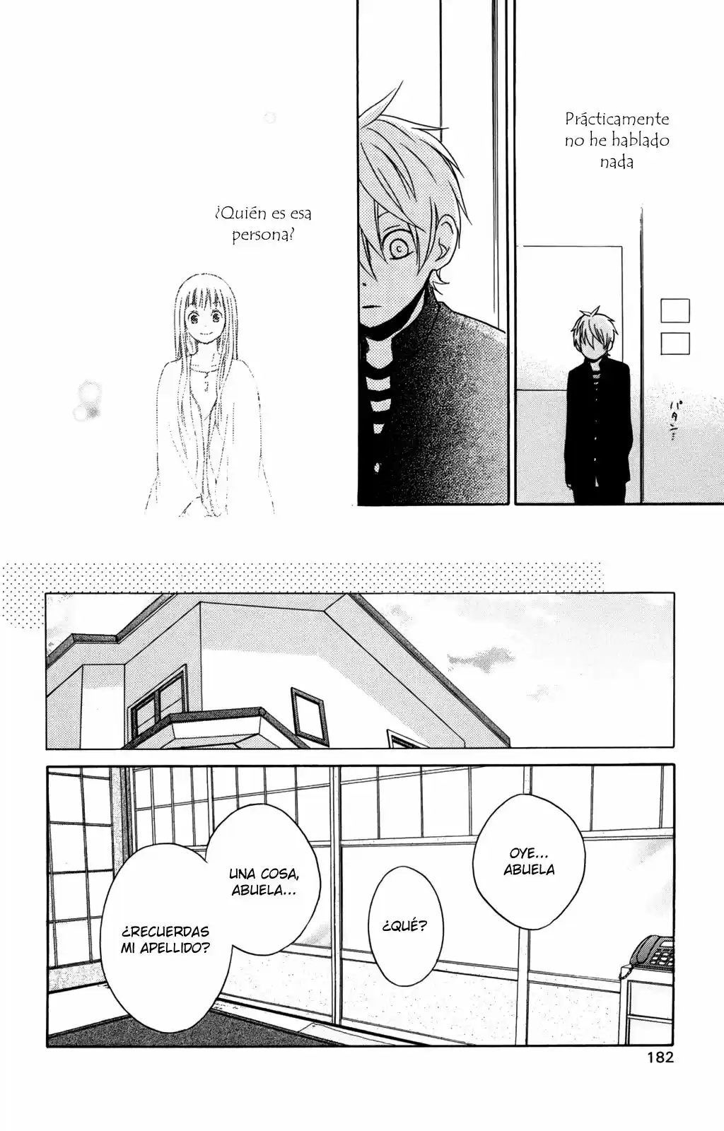 Kurenai Ouji (2007) - Capítulo 25 - Página 36 - LectorTMOo