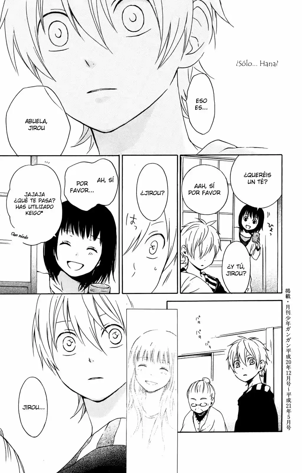 Kurenai Ouji (2007) - Capítulo 25 - Página 39 - LectorTMOo