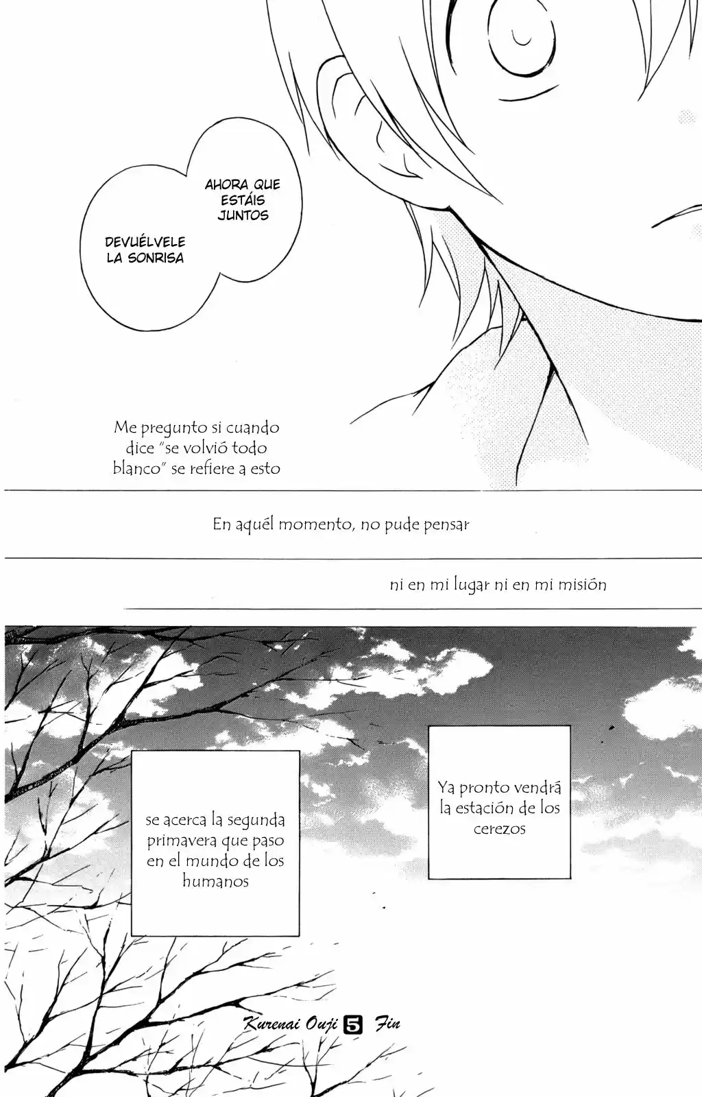 Kurenai Ouji (2007) - Capítulo 25 - Página 40 - LectorTMOo