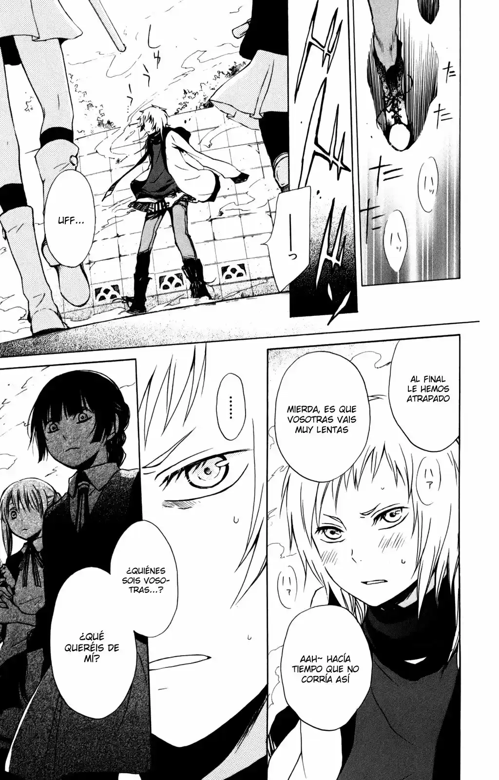 Kurenai Ouji (2007) - Capítulo 26 - Página 8 - LectorTMOo