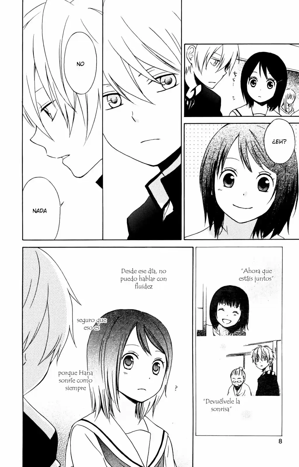 Kurenai Ouji (2007) - Capítulo 26 - Página 13 - LectorTMOo