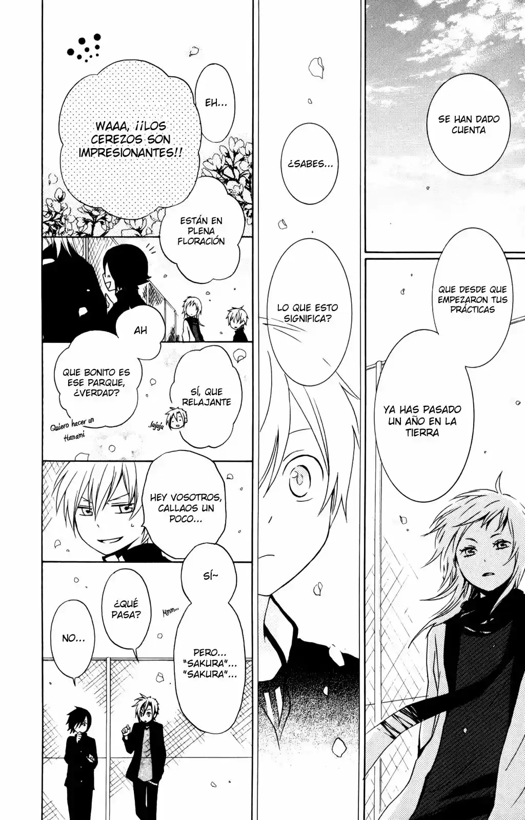 Kurenai Ouji (2007) - Capítulo 26 - Página 17 - LectorTMOo