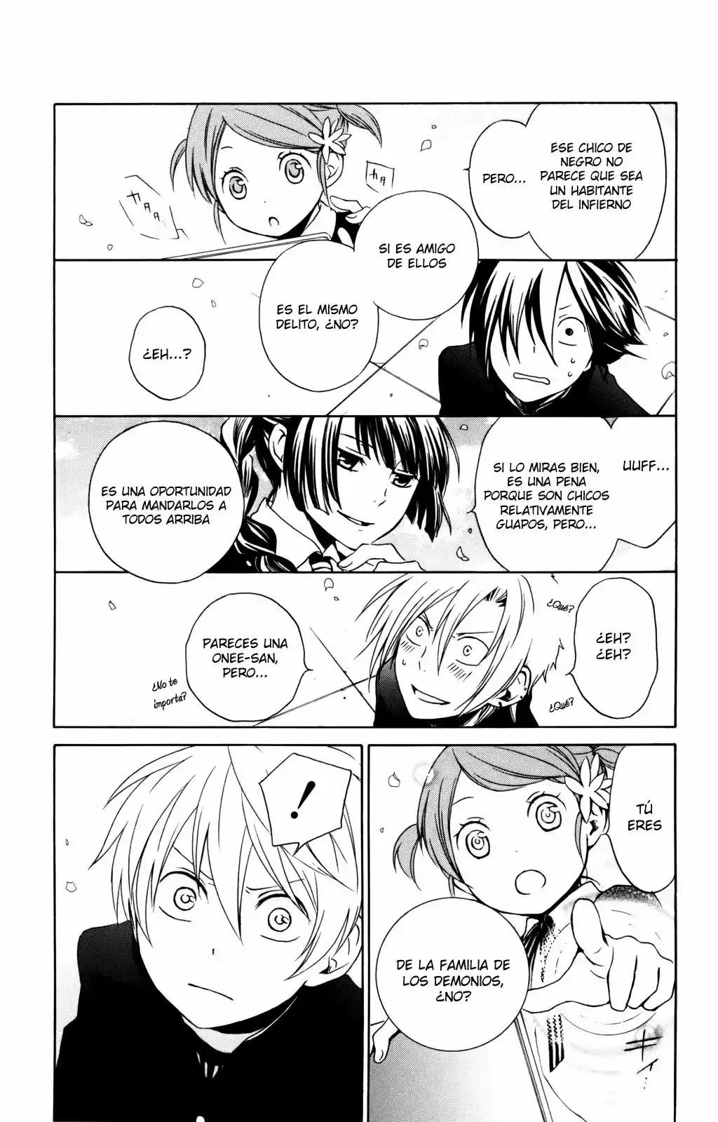 Kurenai Ouji (2007) - Capítulo 26 - Página 21 - LectorTMOo