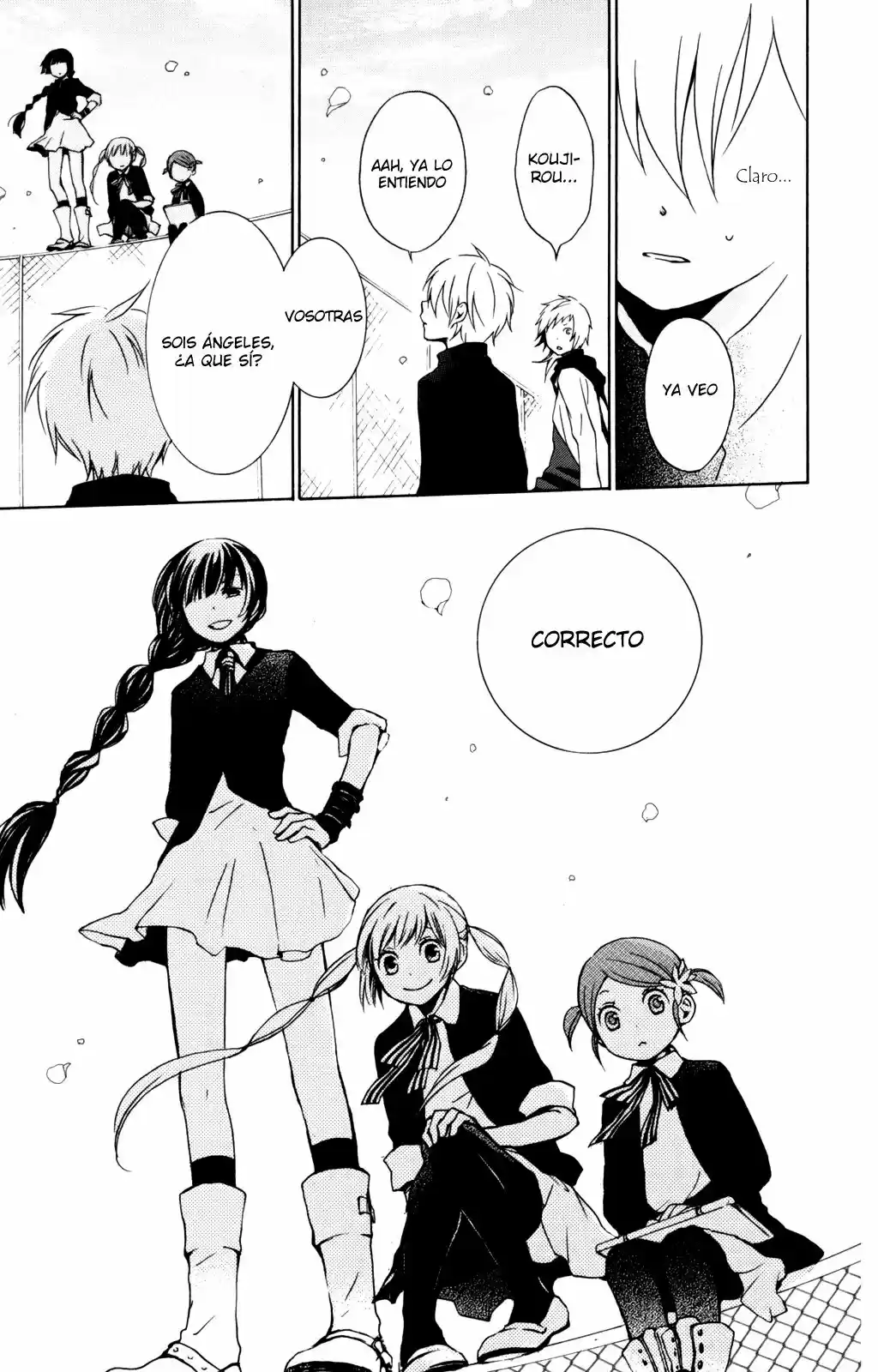 Kurenai Ouji (2007) - Capítulo 26 - Página 22 - LectorTMOo