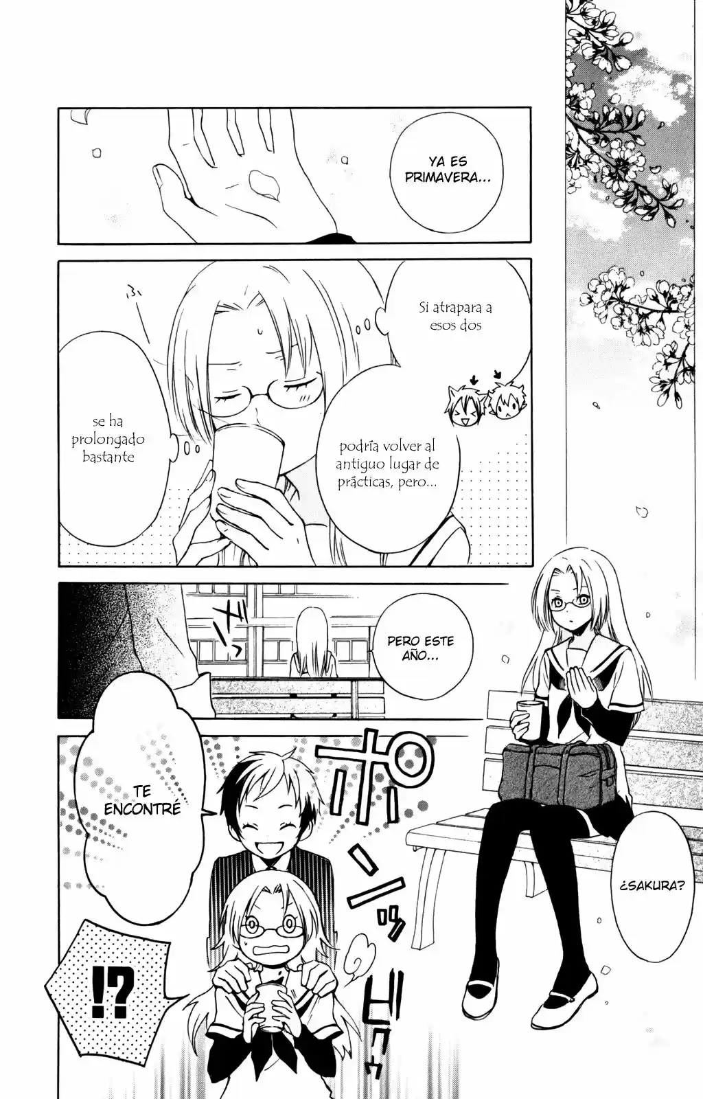 Kurenai Ouji (2007) - Capítulo 26 - Página 23 - LectorTMOo