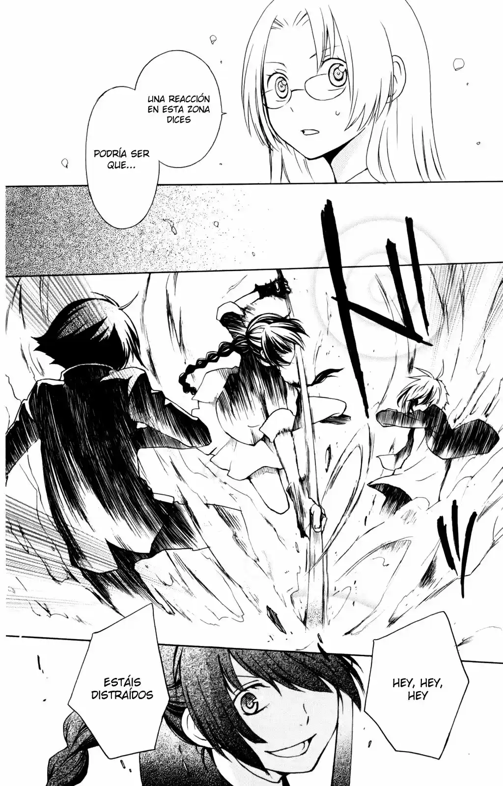 Kurenai Ouji (2007) - Capítulo 26 - Página 25 - LectorTMOo