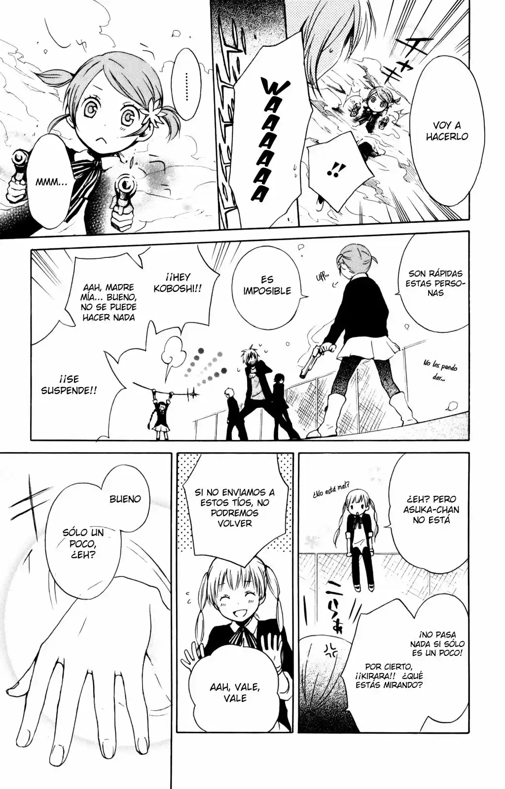 Kurenai Ouji (2007) - Capítulo 26 - Página 26 - LectorTMOo