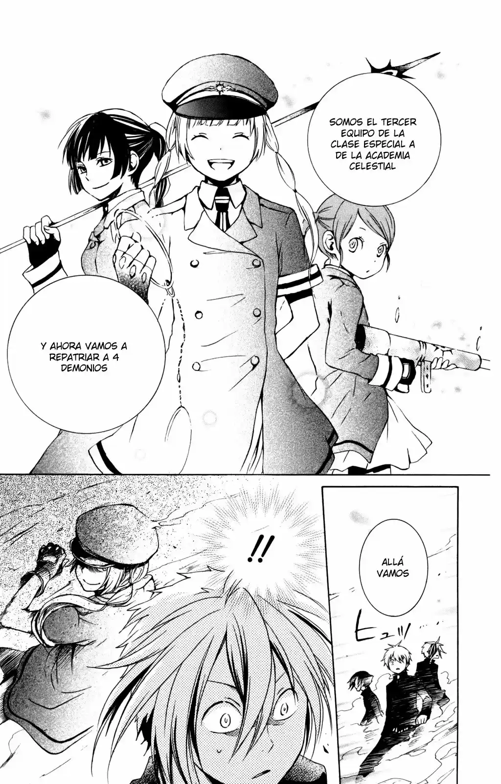 Kurenai Ouji (2007) - Capítulo 26 - Página 28 - LectorTMOo