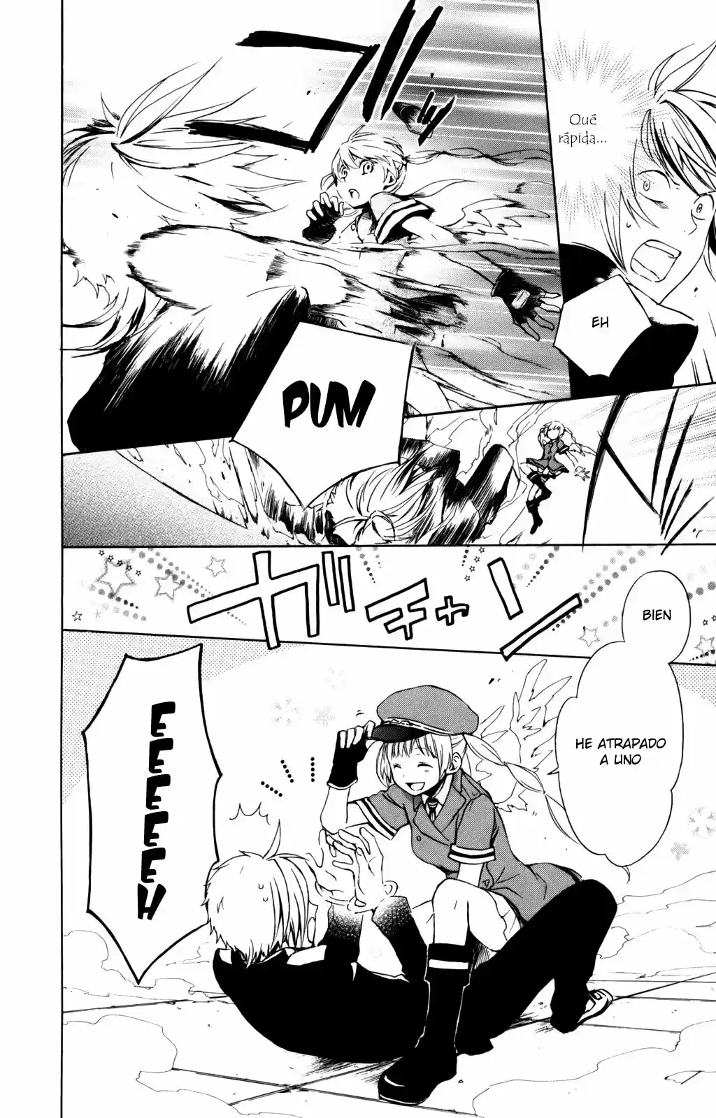 Kurenai Ouji (2007) - Capítulo 26 - Página 29 - LectorTMOo