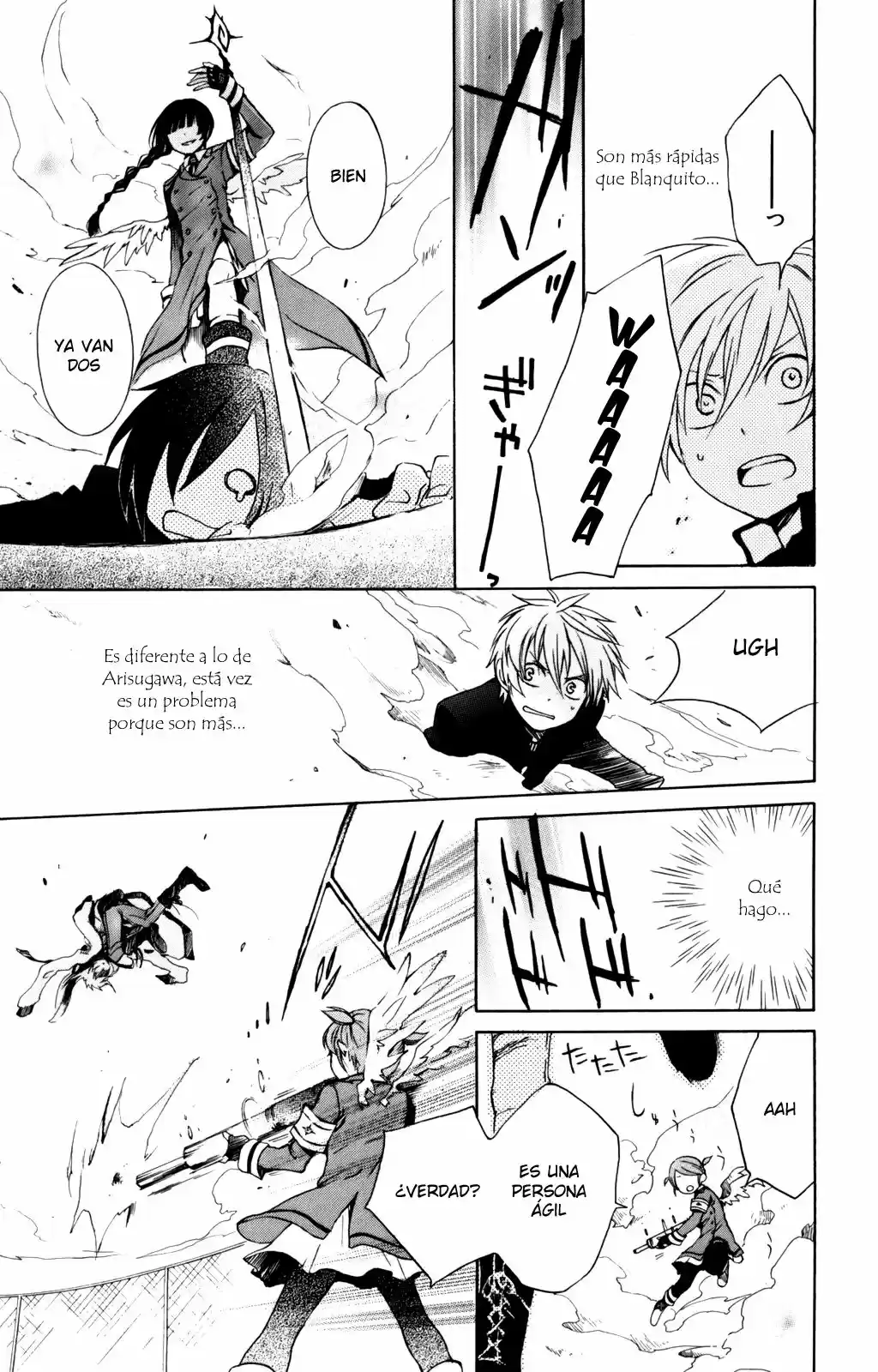 Kurenai Ouji (2007) - Capítulo 26 - Página 30 - LectorTMOo