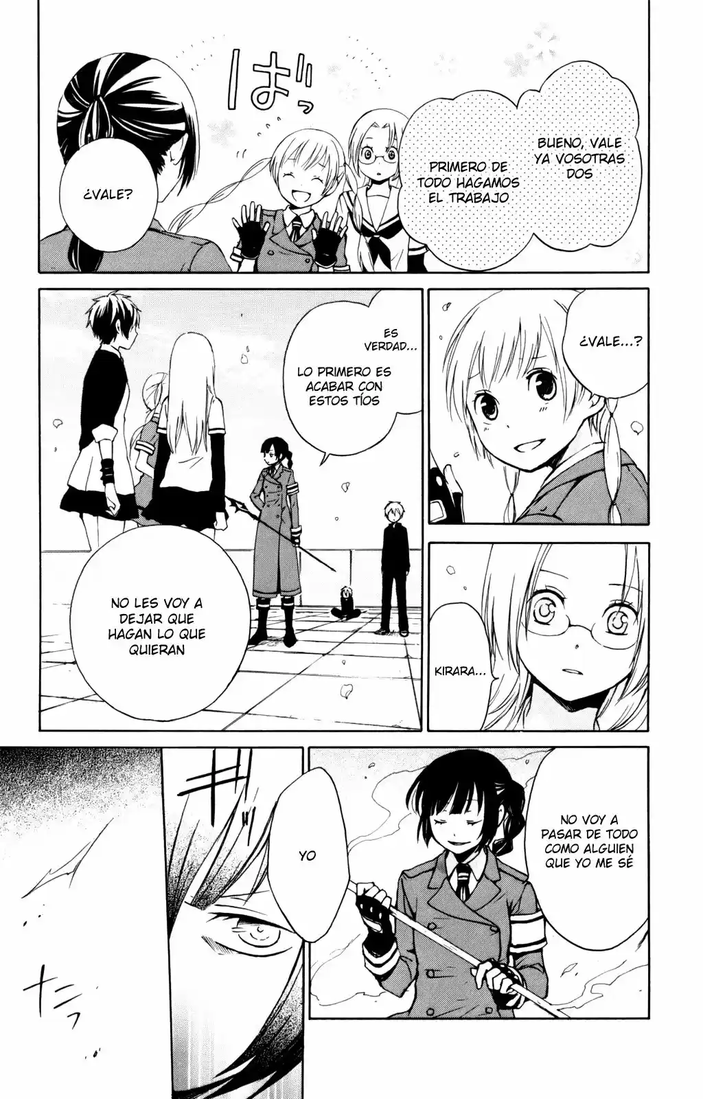 Kurenai Ouji (2007) - Capítulo 26 - Página 34 - LectorTMOo