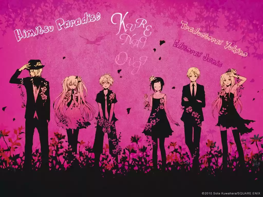 Kurenai Ouji (2007) - Capítulo 27 - Página 2 - LectorTMOo