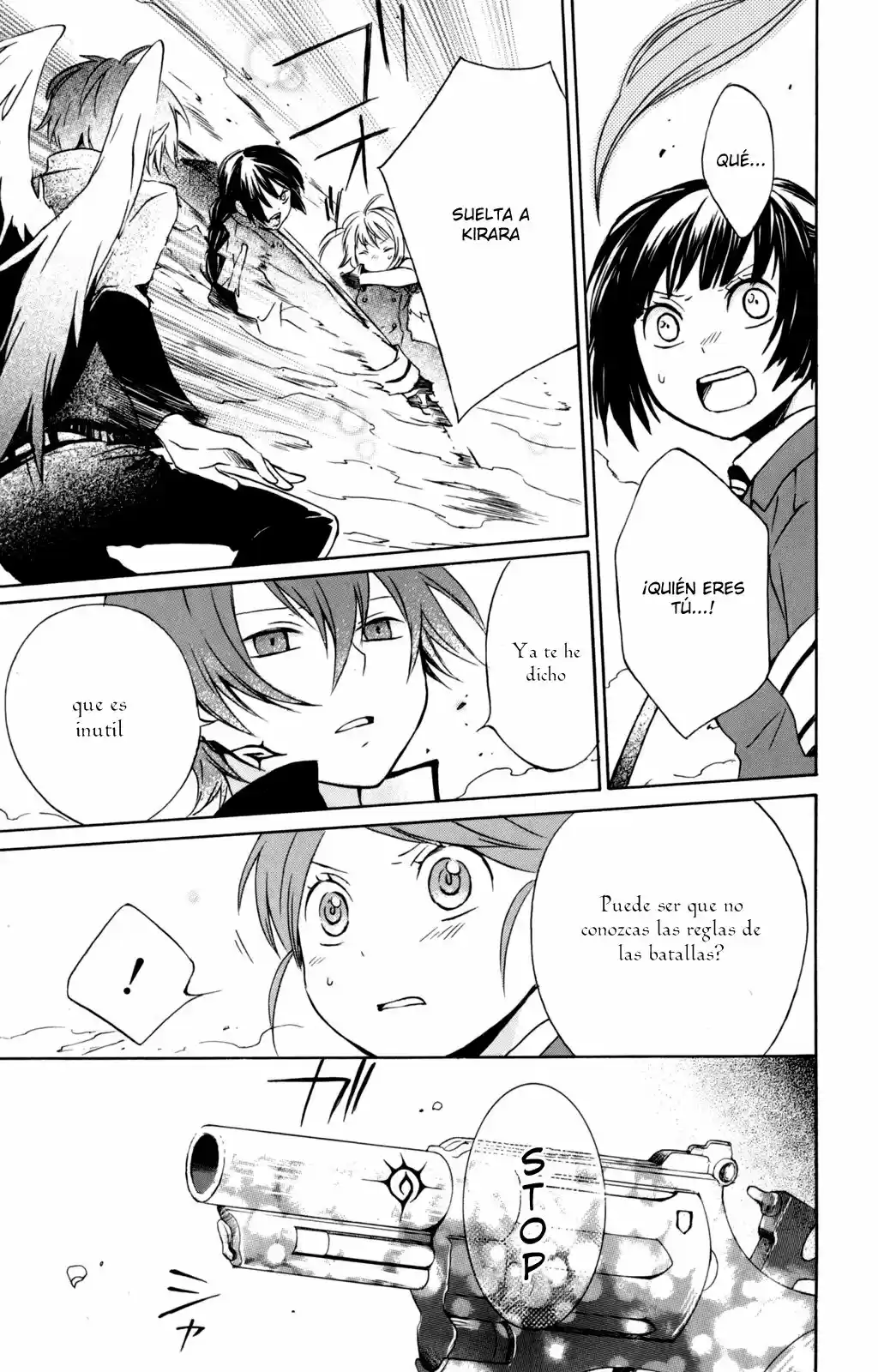 Kurenai Ouji (2007) - Capítulo 27 - Página 10 - LectorTMOo