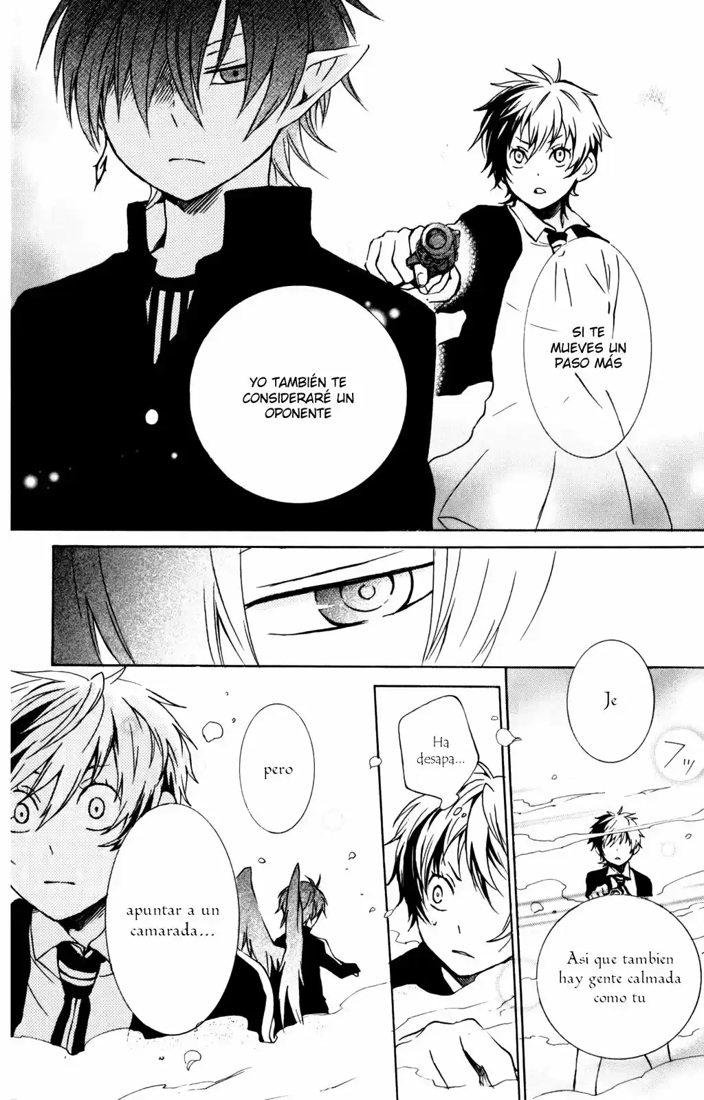 Kurenai Ouji (2007) - Capítulo 27 - Página 11 - LectorTMOo