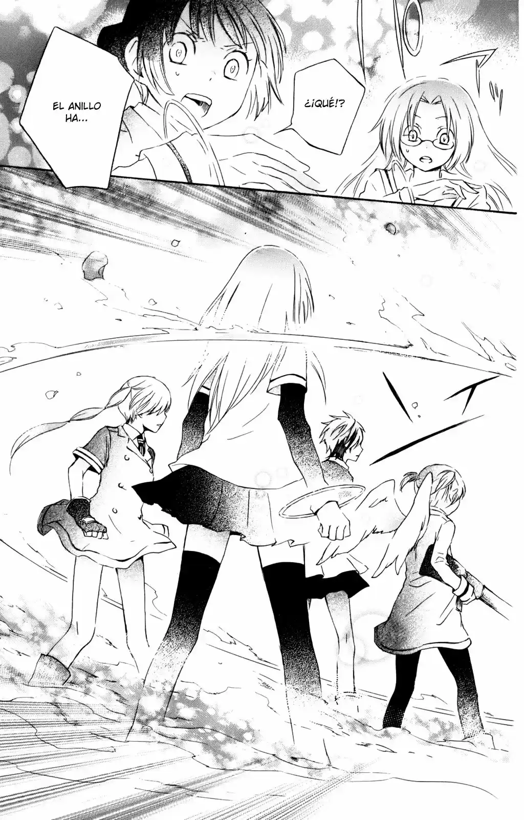 Kurenai Ouji (2007) - Capítulo 27 - Página 16 - LectorTMOo