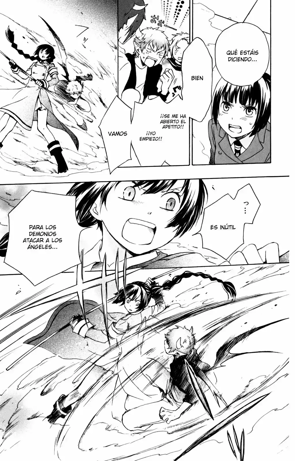 Kurenai Ouji (2007) - Capítulo 27 - Página 22 - LectorTMOo