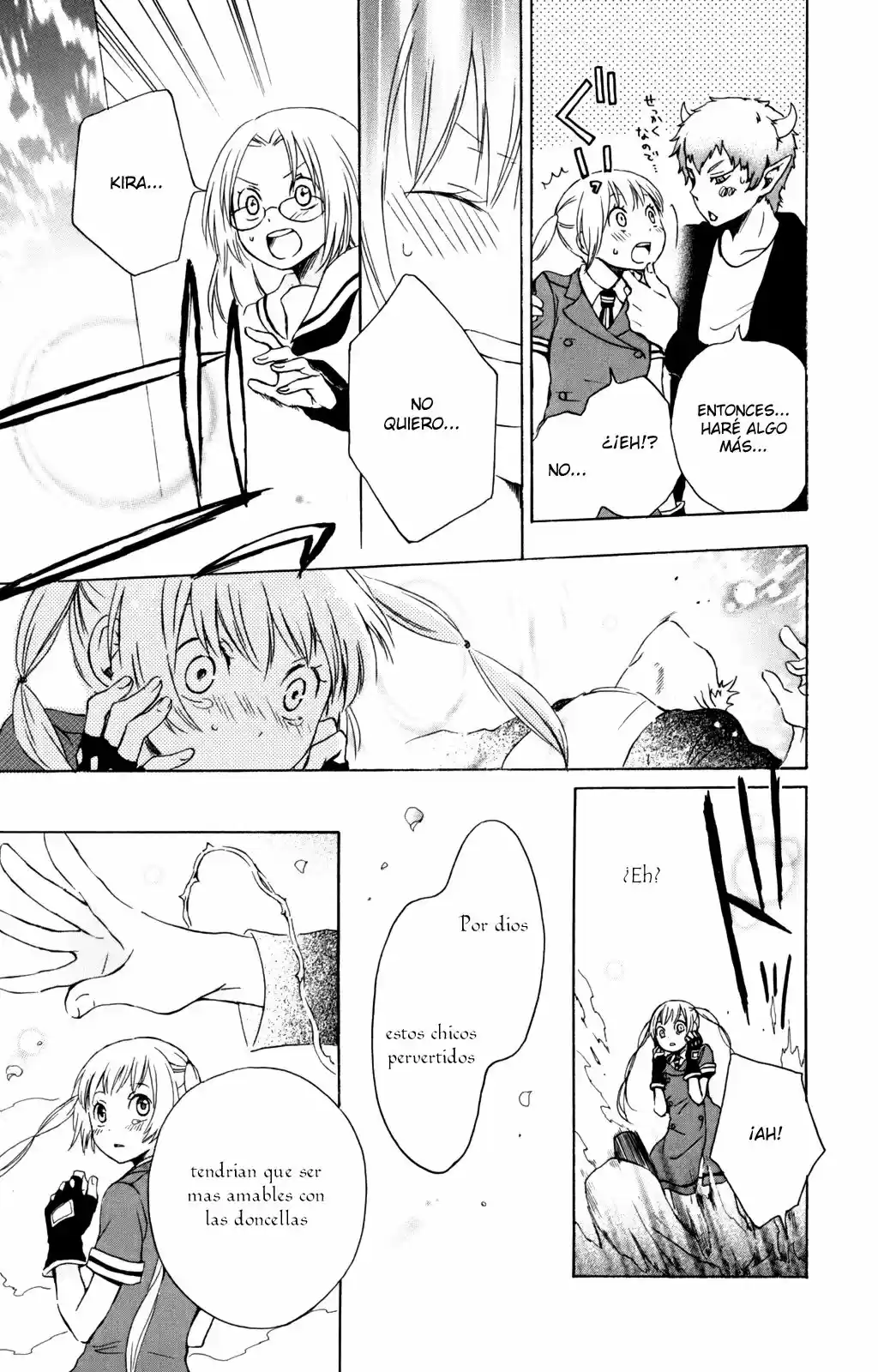Kurenai Ouji (2007) - Capítulo 27 - Página 26 - LectorTMOo