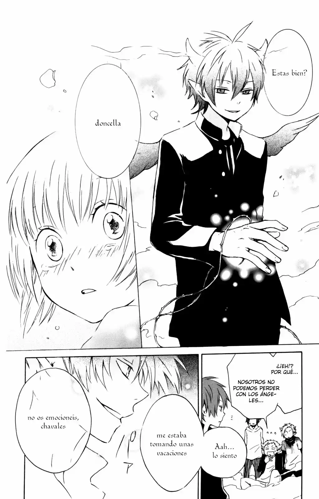 Kurenai Ouji (2007) - Capítulo 27 - Página 27 - LectorTMOo