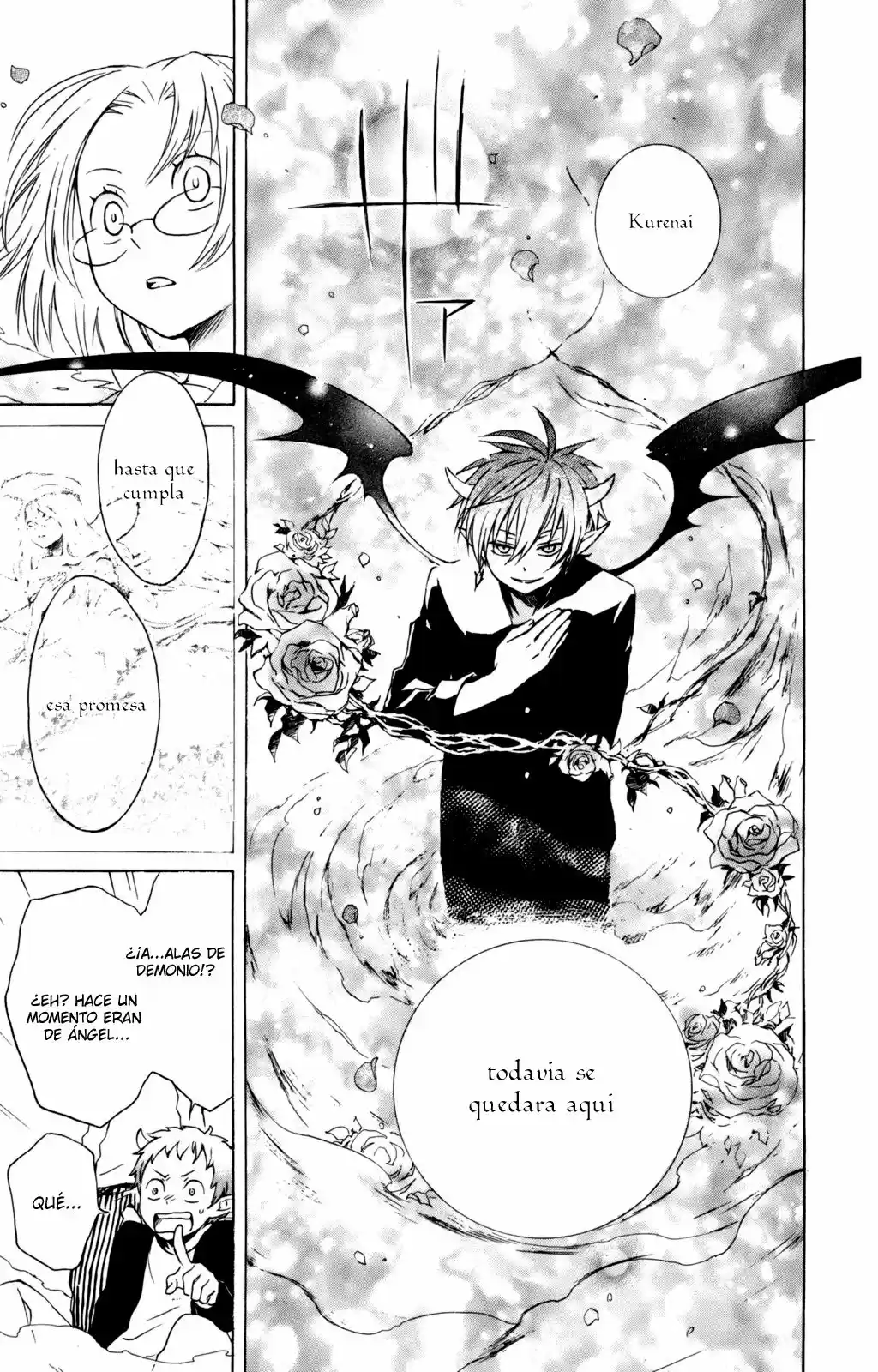 Kurenai Ouji (2007) - Capítulo 27 - Página 28 - LectorTMOo