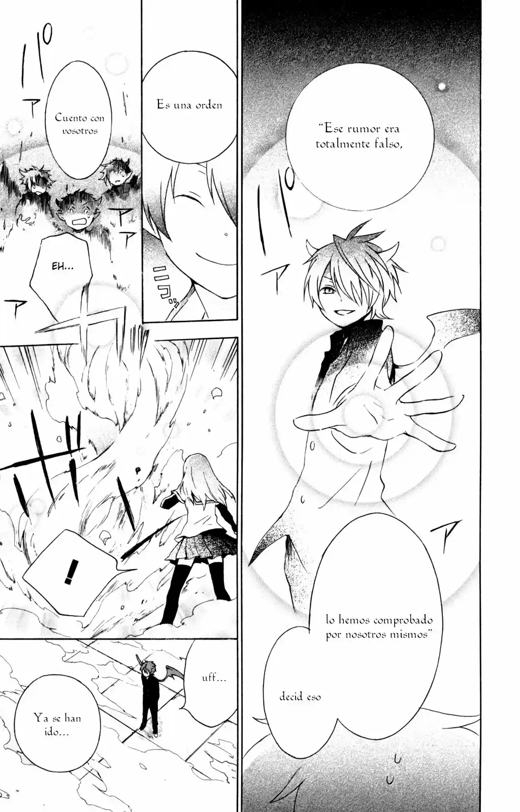 Kurenai Ouji (2007) - Capítulo 27 - Página 30 - LectorTMOo