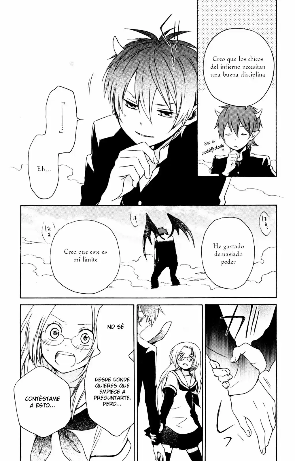 Kurenai Ouji (2007) - Capítulo 27 - Página 31 - LectorTMOo