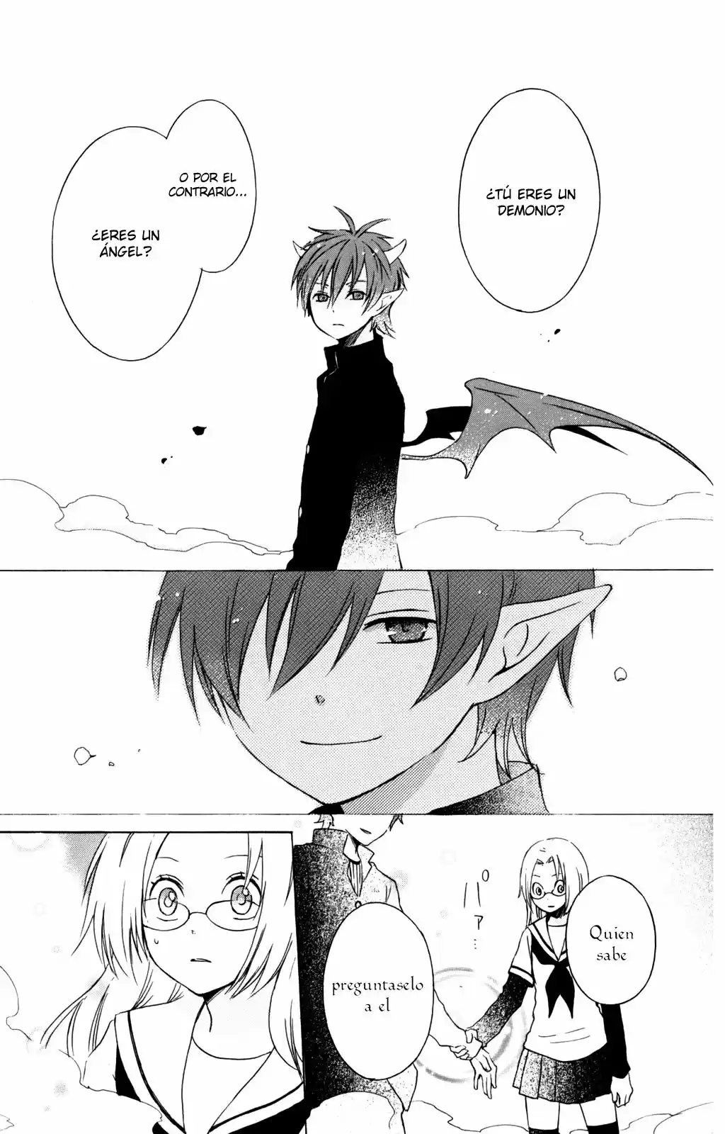 Kurenai Ouji (2007) - Capítulo 27 - Página 32 - LectorTMOo