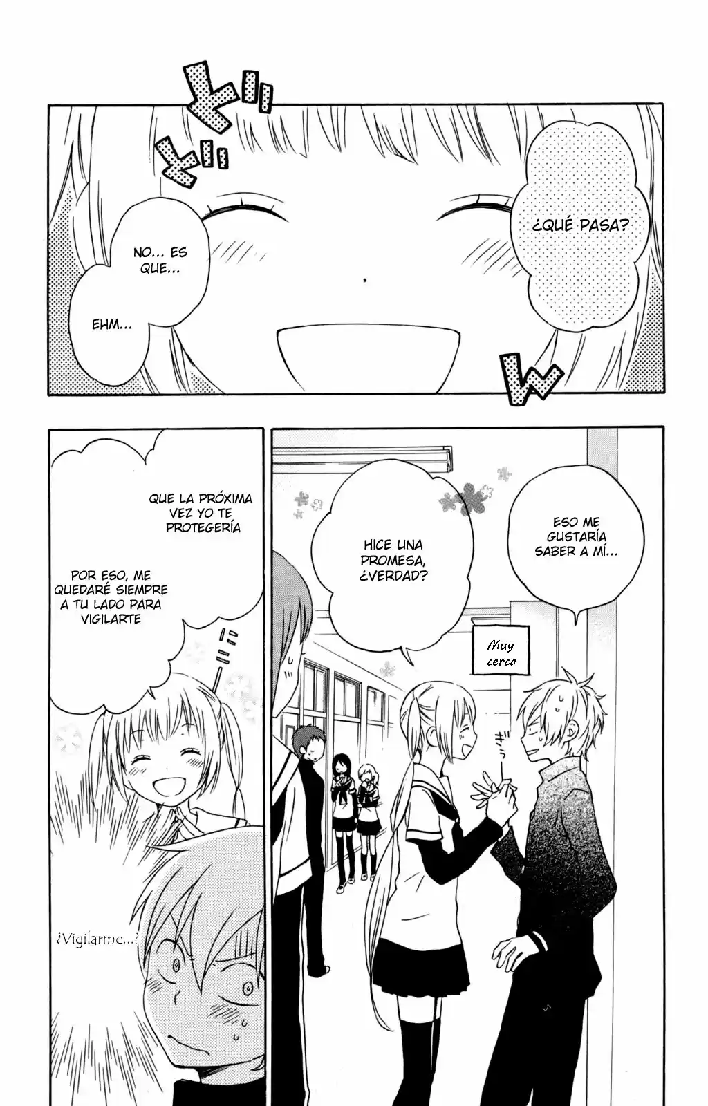 Kurenai Ouji (2007) - Capítulo 28 - Página 7 - LectorTMOo