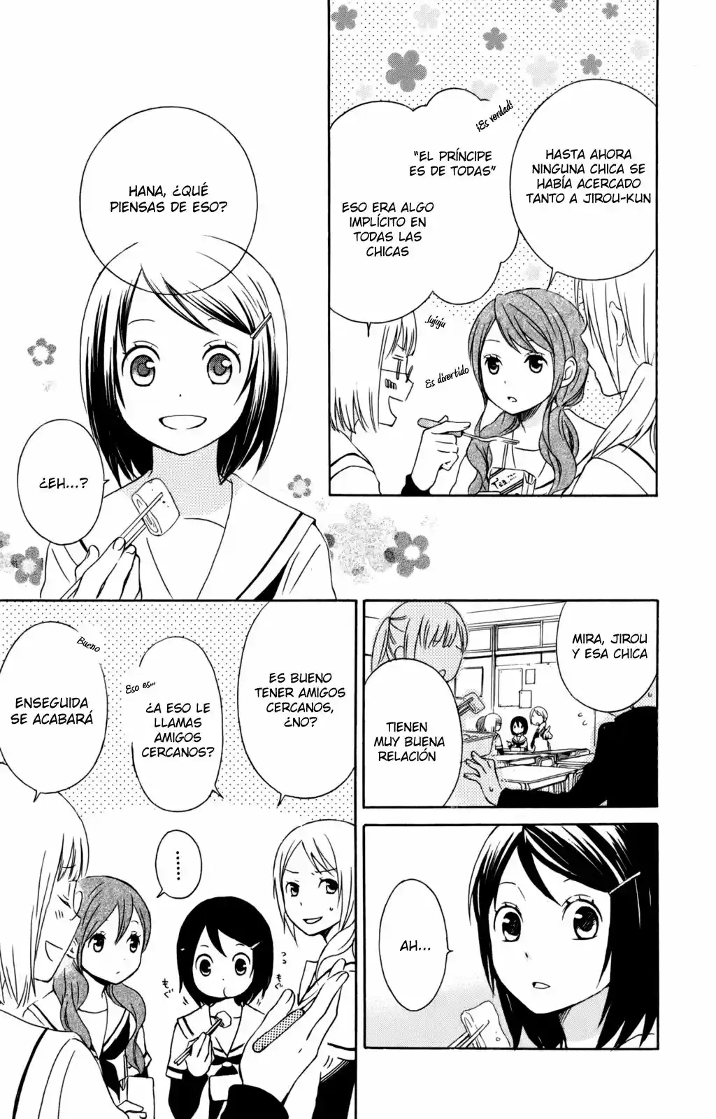 Kurenai Ouji (2007) - Capítulo 28 - Página 11 - LectorTMOo