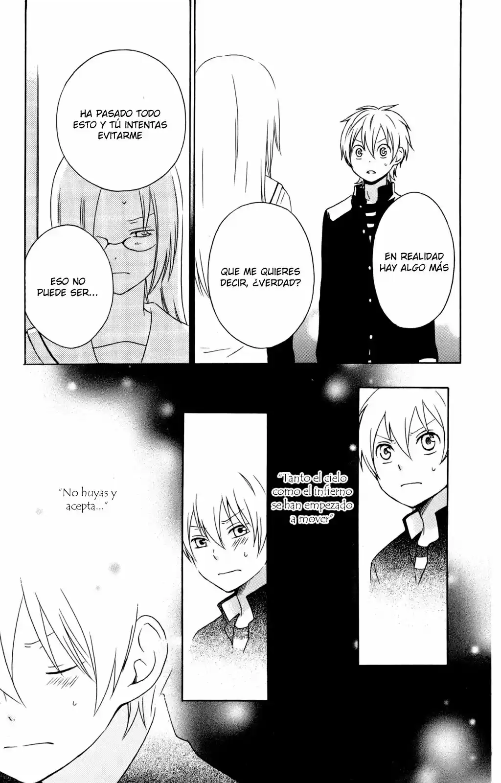 Kurenai Ouji (2007) - Capítulo 28 - Página 17 - LectorTMOo