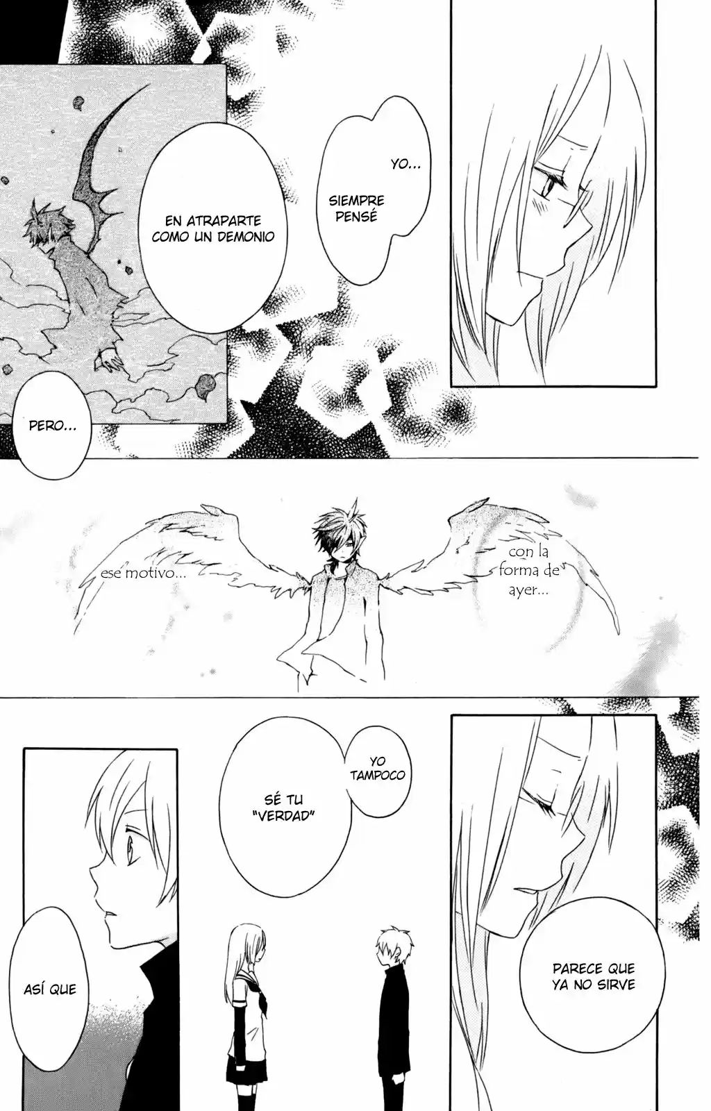 Kurenai Ouji (2007) - Capítulo 28 - Página 19 - LectorTMOo